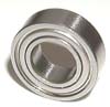 SR188ZZ Ceramic Bearing 1/4"x1/2"x3/16" Si3N4:Stainless:Shielded:ABEC-7