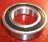 6205-2RS Bearing 25x52x15 Sealed