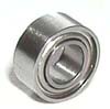 SR2ZZ Bearing 1/8"x3/8"x5/32" Ceramic:Stainless:Shielded