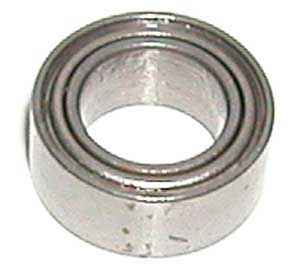 9x17 Bearing 9x17x4 Stainless:Shielded:vxb:Ball Bearings