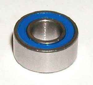 10 Bearing 8x14 Sealed 8x14x4:vxb:Ball Bearings