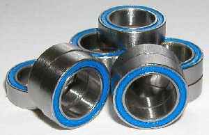 10 Bearing 6904-2RS 20x37x9 Sealed:vxb:Ball Bearings