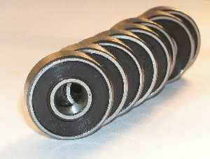 608-2RS ball bearing