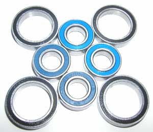 Sealed Bearing Set Team Losi LST 2-10