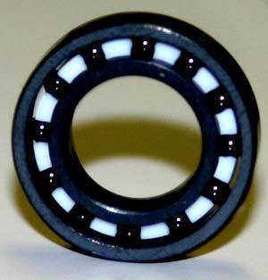 6001 Full Ceramic Bearing 12x28x8 Silicon Nitride