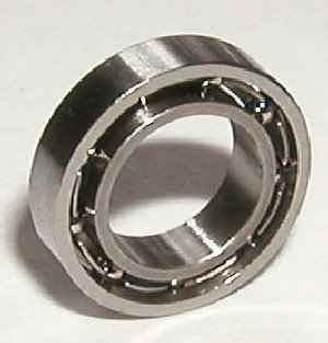 10 Bearing SMR52 2x5x2 Stainless:Open