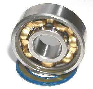 8 ABEC-7 Skateboard Bearings:Bronze Cage:Sealed:vxb:Ball Bearing