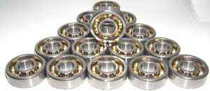 16 ABEC-7 inline Skate Bearing:Bronze Cage:Open:vxb:Ball Bearing