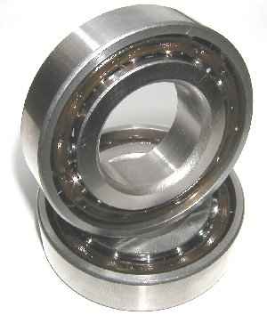 2 Bearing 7207B 35x72x17 Angular Contact