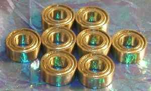 Duratrax Bearing Maximum ST/BX/MT/Pro Set(8)