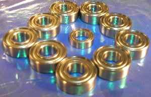 Nikko RHINO SET of 10 Bearing:vxb:Ball Bearings