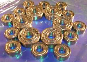 OFNA Monster Pirate SET of 18 Bearing