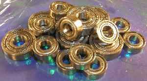 OFNA Monster Pirate SET of 18 Bearing:vxb:Ball Bearings