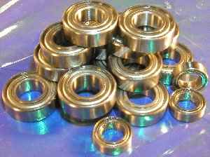 Tamiya Clodbuster Bullhead Bearing Set