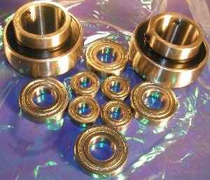 Go Kart Bearing Complete set Cart Karts:vxb:Ball Bearings