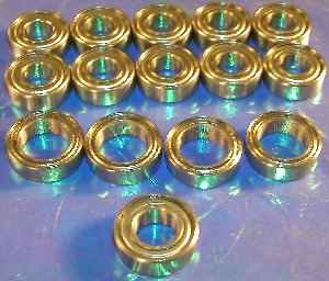 Tamiya TB01 Chassis Set (15) Bearing:vxb:Ball Bearings