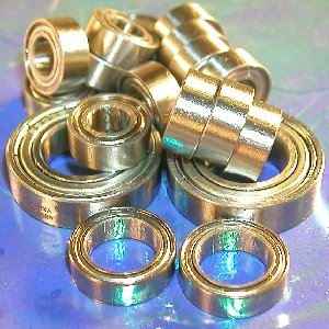 Kyosho Nitro Brute Set of 18 Bearing:vxb:Ball Bearings