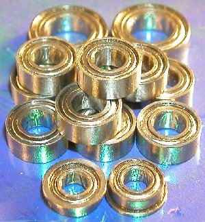 Kyosho Optima Set of 16 Bearing