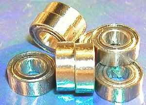 Set of 8 Team Losi Mini-T Bearing