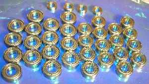 Bearing Set (36) For Tamiya Juggernaut:vxb:Ball Bearings