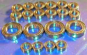 ASSOCIATED ELECTRIC TC3 Set (20) Bearing