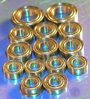 Kyosho Ultima Complete Bearing Set