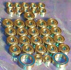 35 Tamiya TLT-1 Rock Buster Bearing