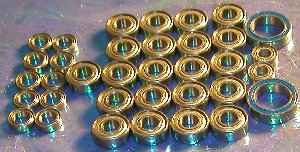 35 Tamiya TLT-1 Rock Buster Bearing:vxb:Ball Bearings