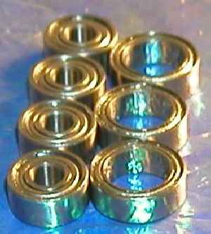 ASSOCIATED 12 L3 Bearing Set:vxb:Ball Bearings