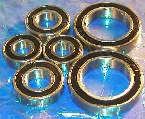 Honda ATV TRX Bearing 250R 300EX 400EX 250X