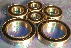 TRX200SX Honda Bearing TRX 200SX 200 SX 86-88:vxb:Ball Bearings