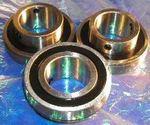 3 Go Kart Axle Bearing 40mm