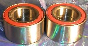 2 Rear Axle Bearings ATV POLARIS SPORTSMAN 4x4 Bearing