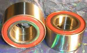 2 Rear Axle Bearings ATV POLARIS SPORTSMAN 4x4 Bearing:vxb:Ball Bearings