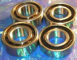 4-671 Blower Supercharger Bearing Set:vxb:Ball Bearings