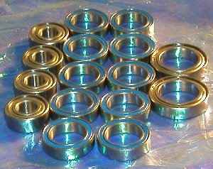 Mugen MTX-2 Bearing Set