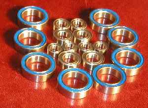 Bearing Set XRay T1R/T1 EVO 2