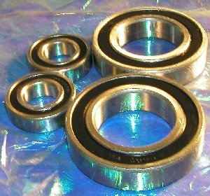 HONDA TRX 125 Fourtrax Front/Rear Bearing