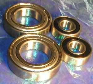 HONDA ATC 70 87-89 Front/Rear Bearing:vxb:Ball Bearings