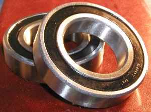 Yamaha Rear Axle YFA1 Breeze Moto-4 Bearings Bearing