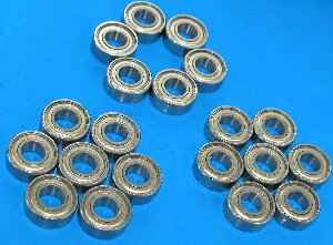 Bearing Set TAMIYA BLACKFOOT/FROG/Monster Beetle