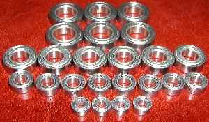 VENOM MINI GIANT Mini-T Bearings Complete set Bearing