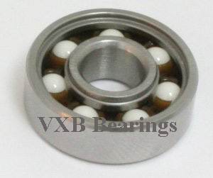 16 Roller Hockey Ceramic Bearing:Sealed