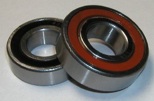 Rear Wheel Bearings Yamaha YZ/MX/TY/CT/IT/DT 125/175