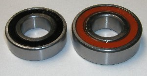 KTM Front Wheel Bearing EXC MXC EGS:vxb:Ball Bearings