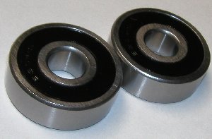 Front Wheel Bearings Honda CR/MR Elsinore/XL Bearing