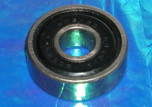 Honda Rear Wheel Bearings XR75/XR80/CT70/CT Bearing:vxb:Ball Bearings