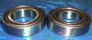 KTM Rear Wheel Bearings SX/EXC/MXC/MX/DXC Bearing:vxb:Ball Bearings