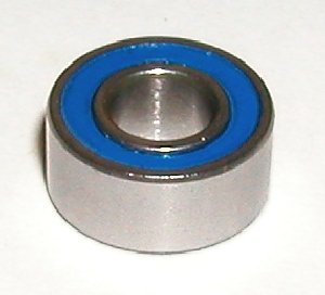 S6701-2RS Bearing 12x18x4 Stainless:Sealed:vxb:Ball Bearing