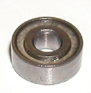 607-2TS  Bearing 7x19x6 Teflon Sealed